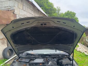 Passat b5.5 kapota - 2