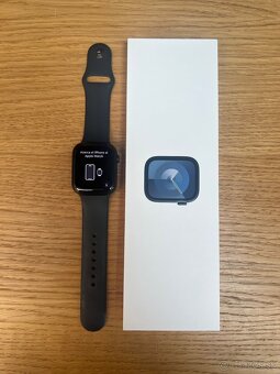 Predám apple WATCH 9 45mm, TOP stav, ZARUKA SK, 97% BAT - 2