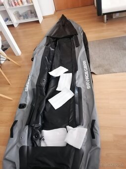 SAVAGE GEAR KAJAK NOVY, NEPOUZIVANY - 2