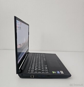 Herný notebook Lenovo Ryzen 5800 RTX 3060 RAM 16 GB 165 HZ - 2