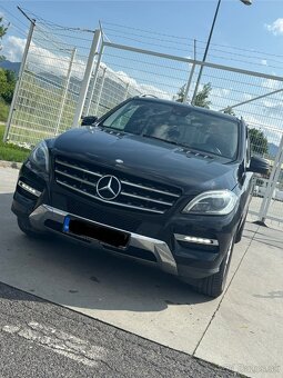 Mercedes ML 350CDI 4x4 190kW - 2