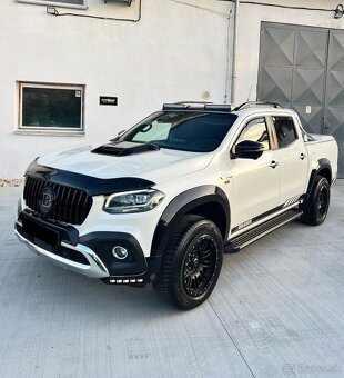 Mercedes X350 BRABUS Mozna Vymena - 2