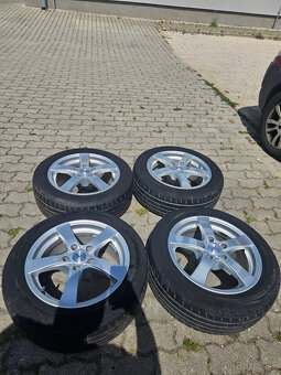 Letna sada 5x112 r16 VOLKSWAGEN,AUDI,SEAT,SKODA - 2