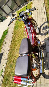Jawa Betka/Tmec 50 / Yoki - 2