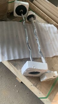 HAMMER STRENGTH 2 ks OBOJRUČNÉ EZ ČINKY - 2