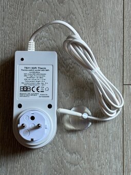 TS11 WiFi Therm - WiFi tepelná zásuvka - 2