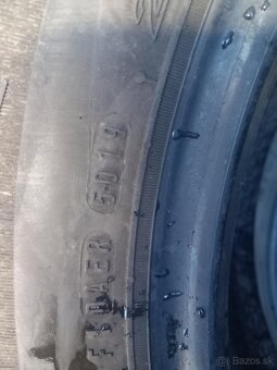 Pneumatiky letné 2ks - NEXEN 215/60/R16 - 2