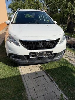 Peugeot 2008 - 2