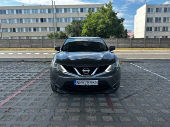 Nissan Qashqai 1.5 dCi 2015 - 2