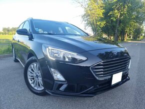 FORD Focus combi 2.0TDCi Titanium A/T F1 FULL LED 150PS - 2