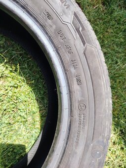 Predám Pneu 205/55R16 91V letné - 2