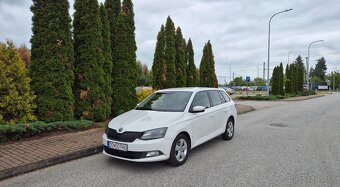Škoda Fabia Combi 1.4 Tdi JOY rv.2016 - 2