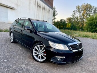Škoda Octavia RS 2.0 TDI CR - 2