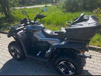 CFMOTO GLADIATOR 625 - 2