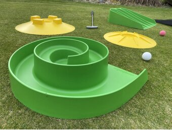 Minigolf - minigolfová sada Easy - 2