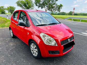 ‼️Suzuki Splash r.v.2010 GLX CD 48kw/65k‼️ - 2