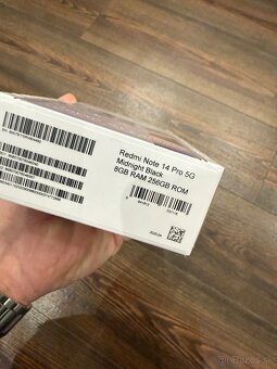 Redmi NOTE 14 PRO 5G - 2