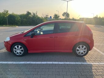 Fiat Grande Punto 1.9 JTD 96 kw - 2