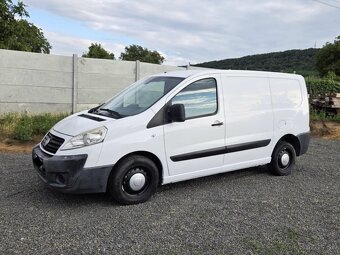 Fiat Scudo 2.0JTD - 2