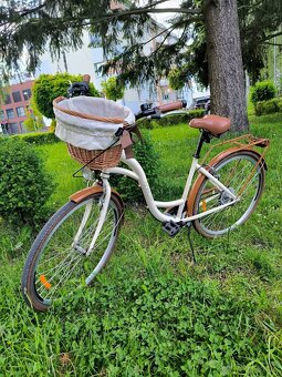 Mestský bicykel Goetze 28 - 2