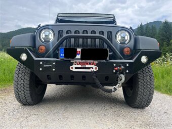 Jeep Wrangler Unlimited 2,8 CRD - 2