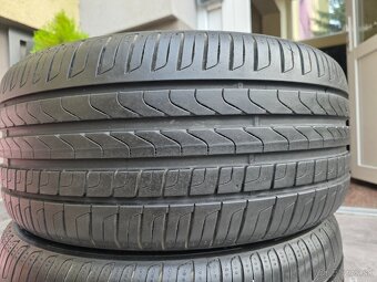 2ks letné pneumatiky 245/40 r18 pirelli Cinturato 7 dot2020 - 2