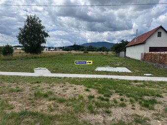 Stavebný pozemok Kláštor pod Znievom - 2