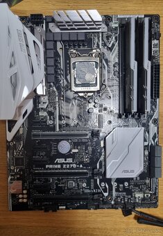 Diely do PC, zakladna doska, vodnik, RAM - 2