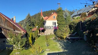 Na predaj Chalupa pod Vežou, Horný Turček, Turč. Teplice - 2