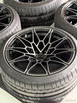 Bmw m3 g80 826m styling kolesá + michelin ps4s - 2