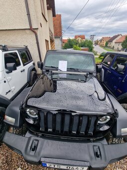 Predam Jeep Wrangler 3.6 2019 - 2