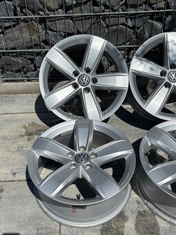✅ 5x112 r17 Corvara tiguan Passat b8 Sharan - 2