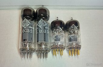 Elektrónky - 2