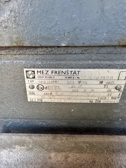 elektromotor 15kw - 2