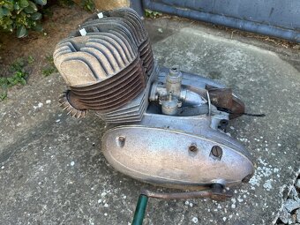Motor na Jawa 350 / 360 - 2