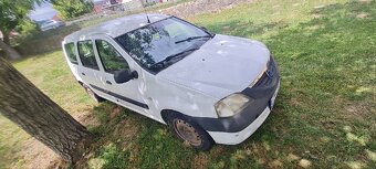 DACIA LOGAN 1.5 DCI - 2