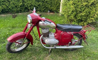 Jawa 250 559 Panelka - 2