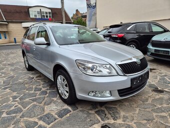 Škoda Octavia Combi 1.6 TDI CR DPF 4x4 - 2