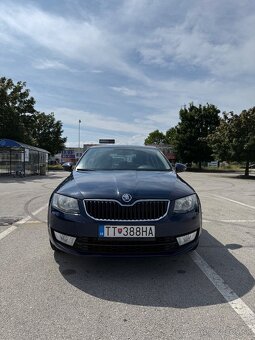 Škoda Octavia III 2013 1.2TSI / 77kw - 2