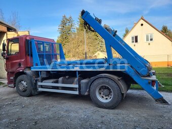 Kontajnerový nosič DAF CF 400 FA / 2015 - 2