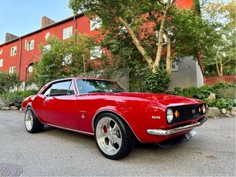 Chevrolet Camaro Sport Coupé SS 1967 - 2