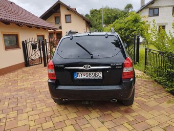 Predám Hyundai Tucson 2.0 CRDi 103Kw 4x4 - 2