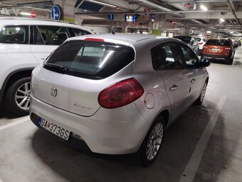 Fiat bravo 2010 - 2