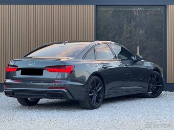 Audi A6 55 TFSI Quattro Sport S-line, Matrix, B&O, Head-Up - 2