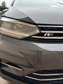 Volkswagen Touran R-line - 2