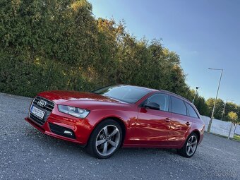 Audi A4 Avant 2.0 TDI 120k - 2