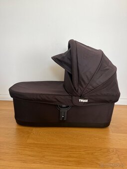 Vanicka Thule urban glide 2 s adaptermi - 2