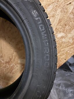 Pneumatiky NOKIAN SNOWPROOF 1 - 2