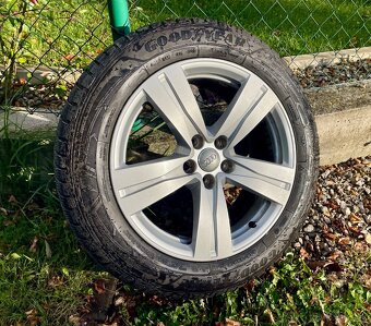 5x112 R18 4x zimná sada 235/55 R18 - 2