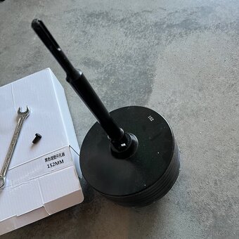 Vŕtacia korunka 152 mm - 2